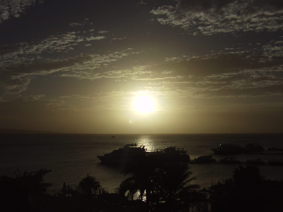 Ausblick Bella Vista Resort Hurghada