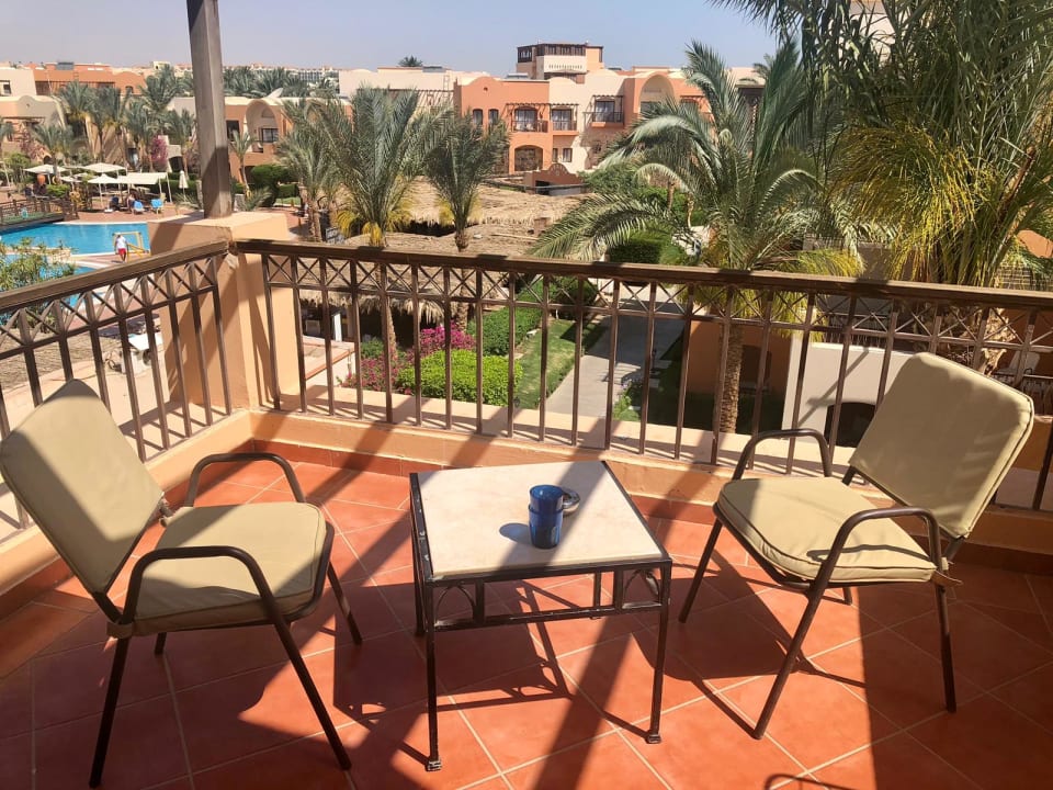 Zimmer Jaz Makadi Saraya Resort