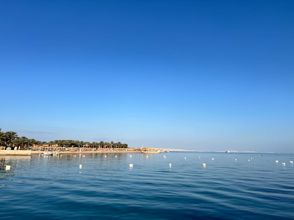 Ausblick Giftun Azur Resort