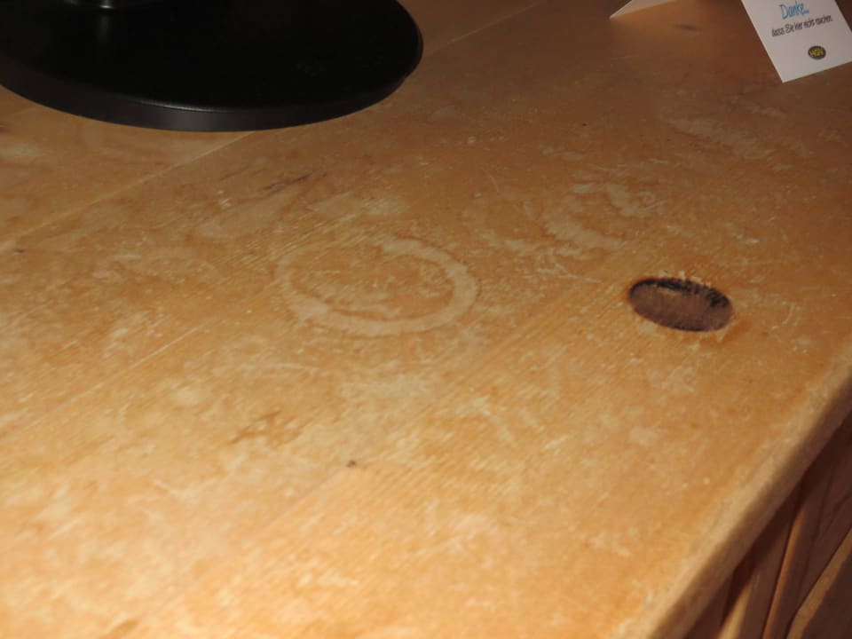 Flecken über Flecken Sporthotel Spögler