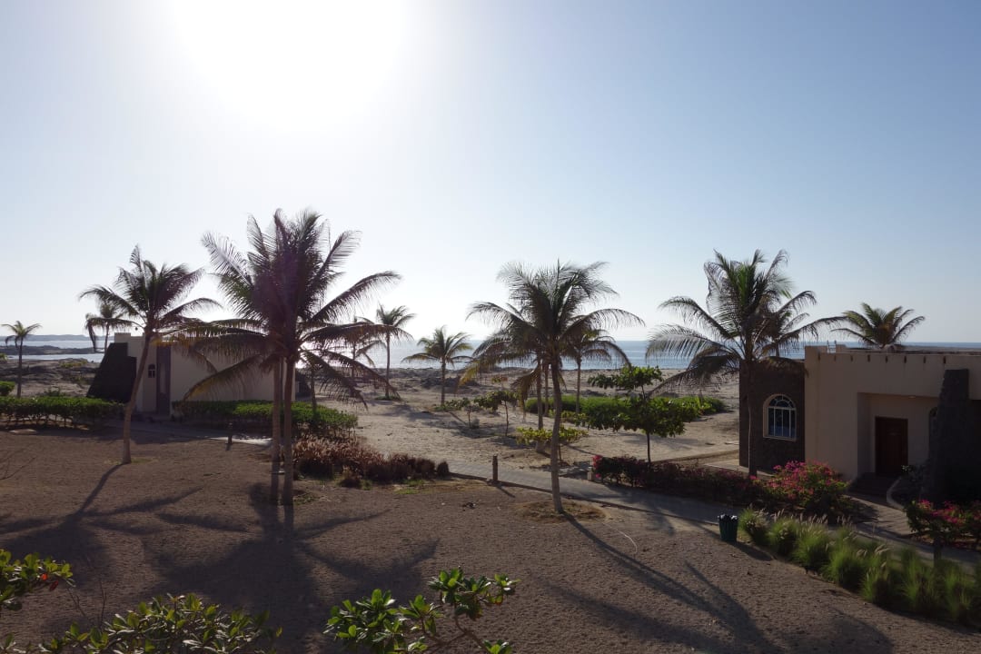 Anlage Wyndham Garden Salalah Mirbat