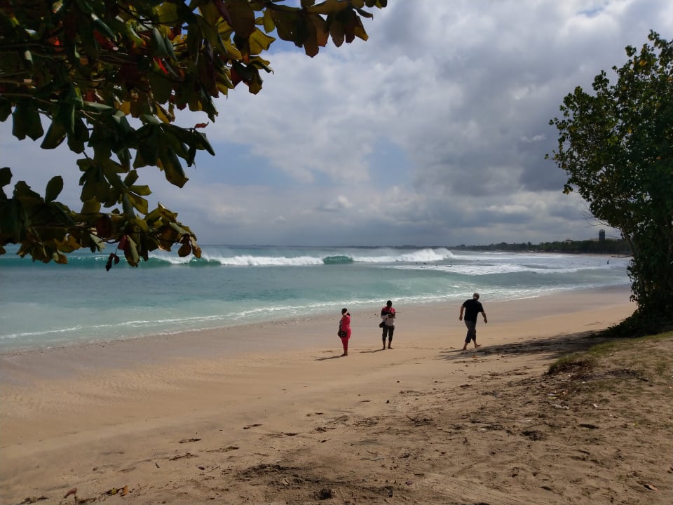Strand Hotel Melasti Beach Bungalows & Spa - Kuta