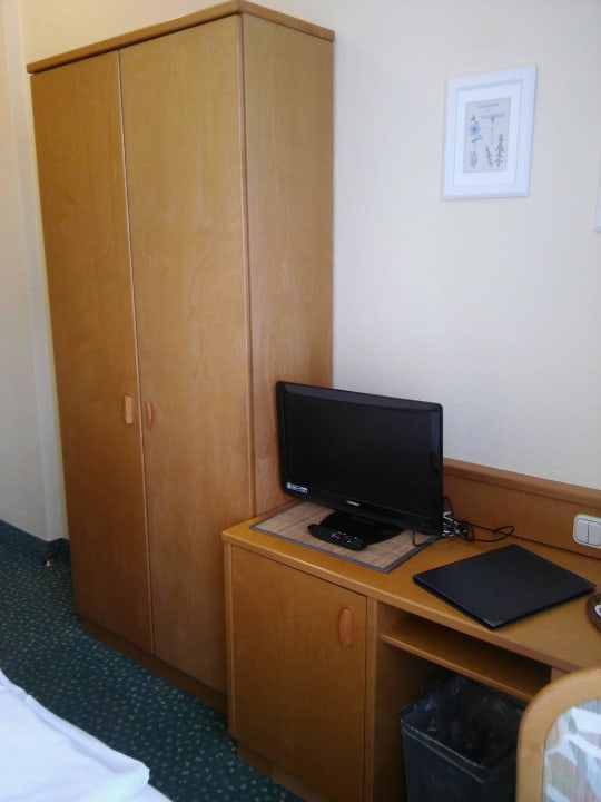 Schreibtisch Parkhotel Seeblick