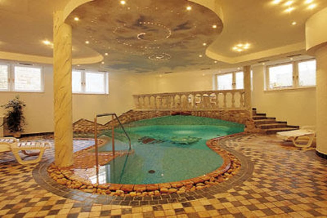 Pool Hotel Regglbergerhof