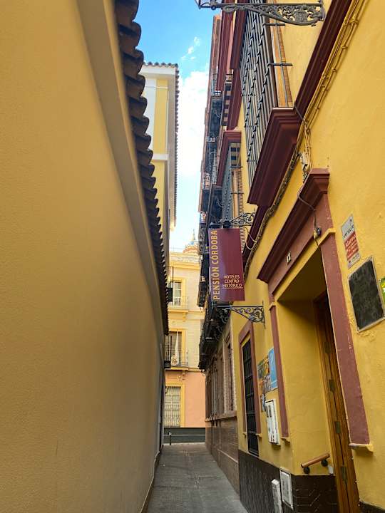 Sonstiges Pension Cordoba