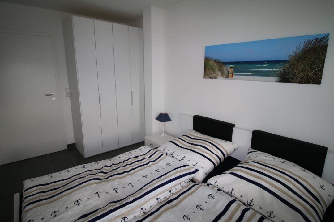 Zimmer Ferienwohnung Möwennest 12 Ostseetraum