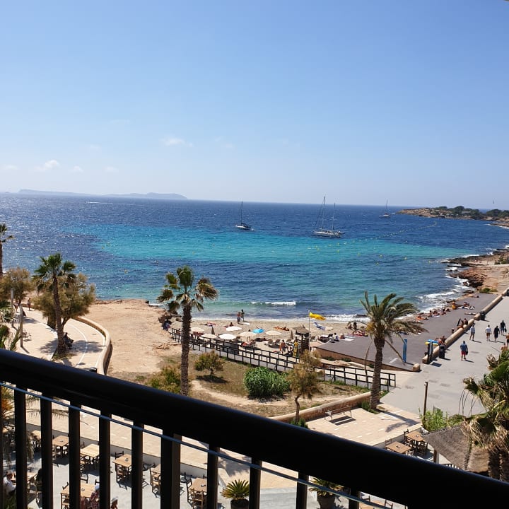 Ausblick Hotel-Apartamentos Blau Parc