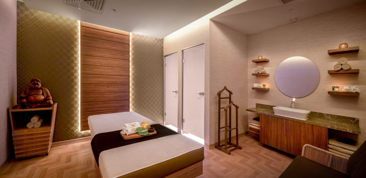 Sport & Freizeit Concorde Tower Hotel