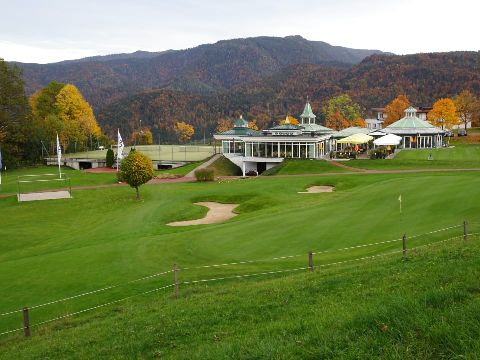 Gartenanlage Wohlfühlresort Peternhof