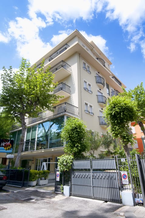 Hotel San Leo - Riccione Hotel Aria di Mare