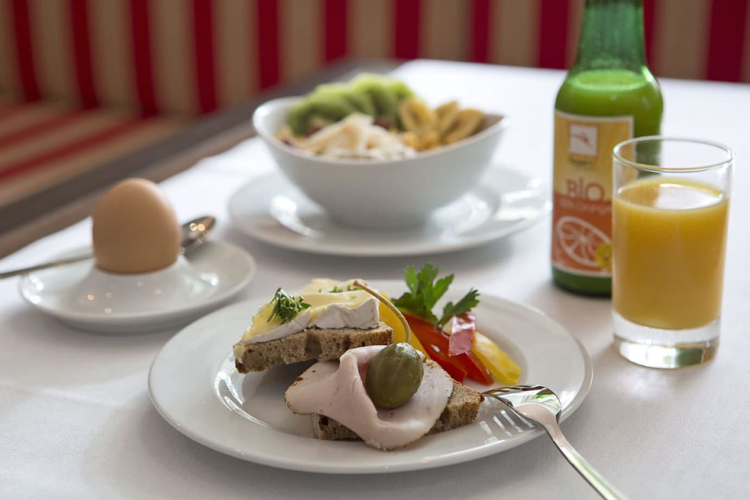 Frühstück The Harmonie Vienna, BW Premier Collection