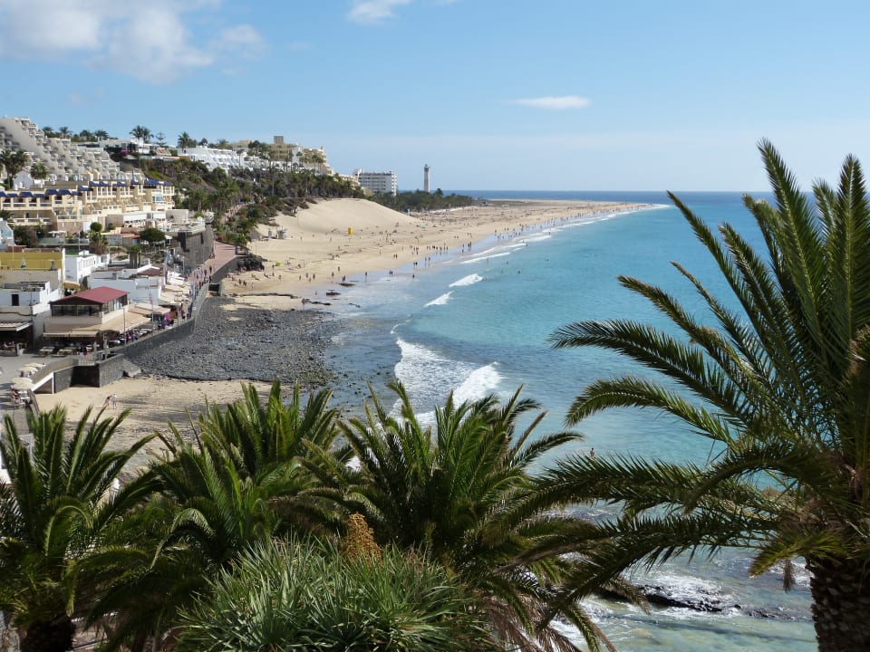 Strand Hotel Riu Palace Jandia