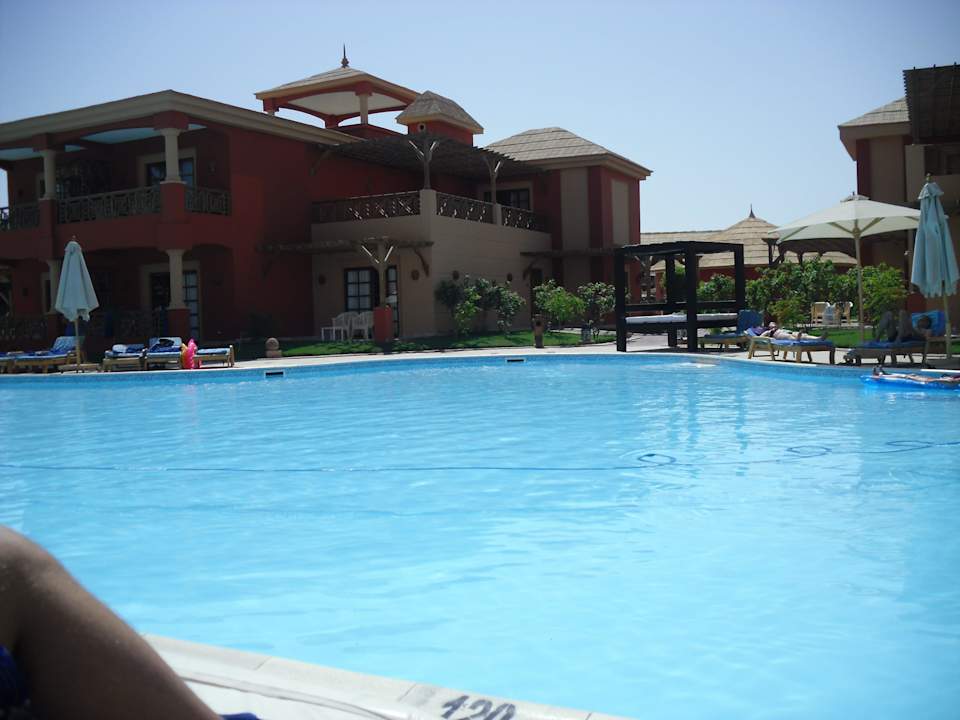 400er Ruhepool Pickalbatros Alf Leila Wa Leila Resort - Neverland Hurghada