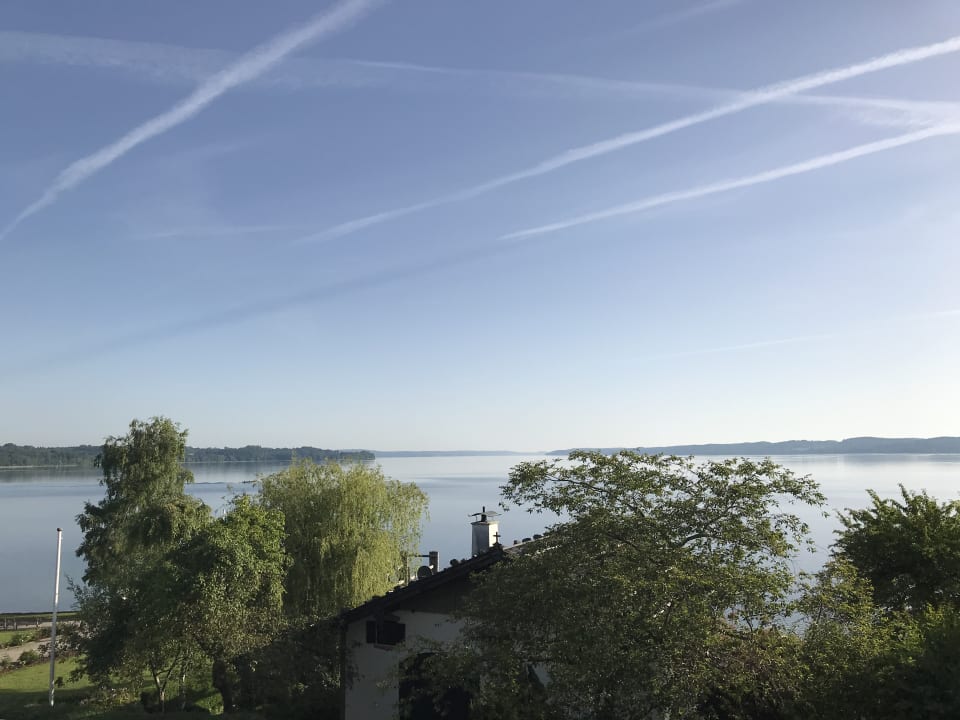 Ausblick Seeresidenz Alte Post
