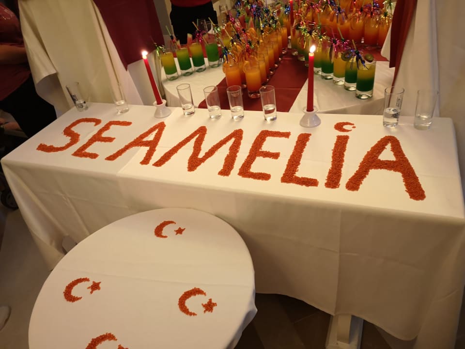 Gastro Seamelia Beach Resort