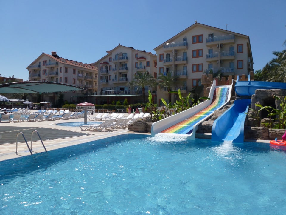 Rutschen  FUN&SUN Smart Hane Sun Hotel
