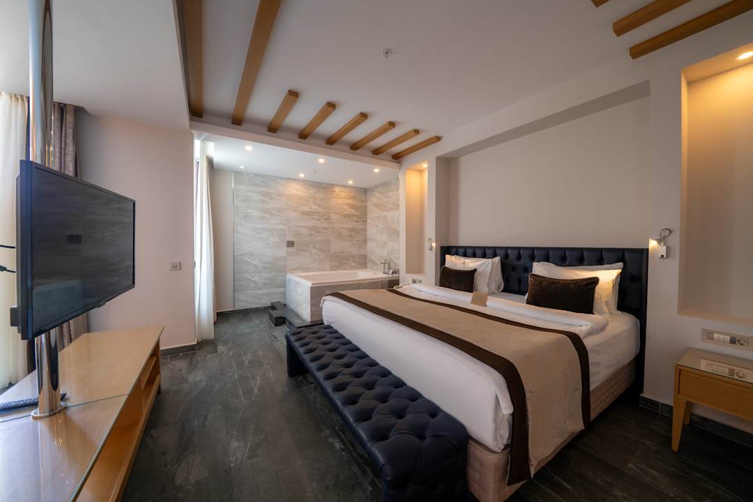 Zimmer Korumar Ephesus Beach & Spa Resort