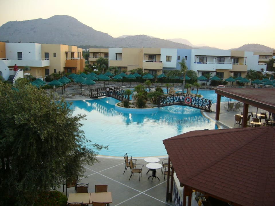 Aktivpool Atlantica Mikri Poli Rhodes