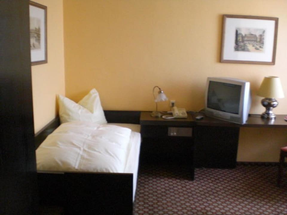 Zimmer Hotel Silberhorn