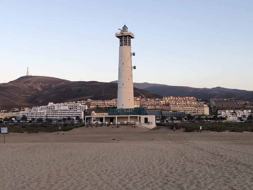 Außenansicht MUR Hotel Faro Jandia & Spa Fuerteventura