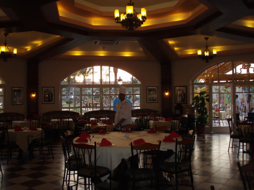 Restaurant Zum Kaiser Pickalbatros Dana Beach Resort - Hurghada