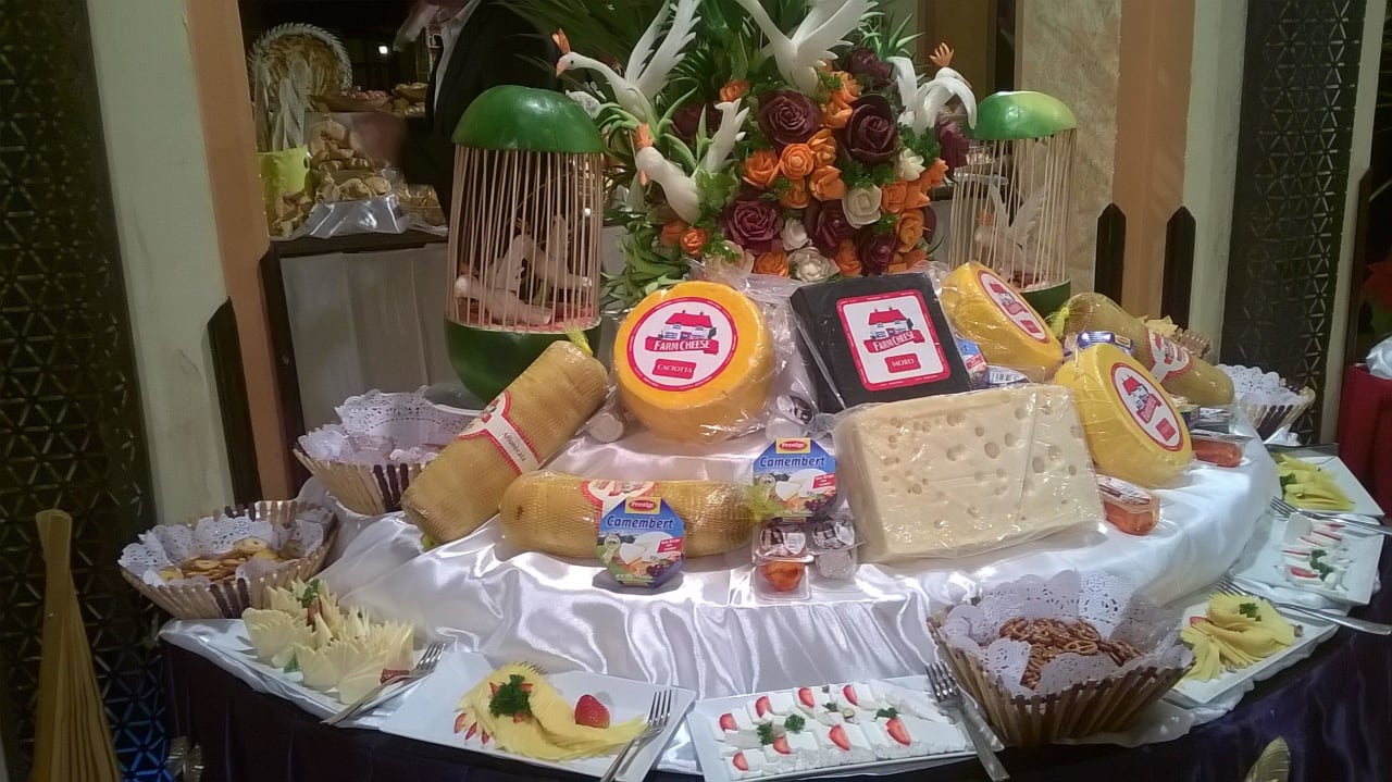 Impressionen aus Ägypten Dezember 2014  Jaz Makadi Oasis Resort