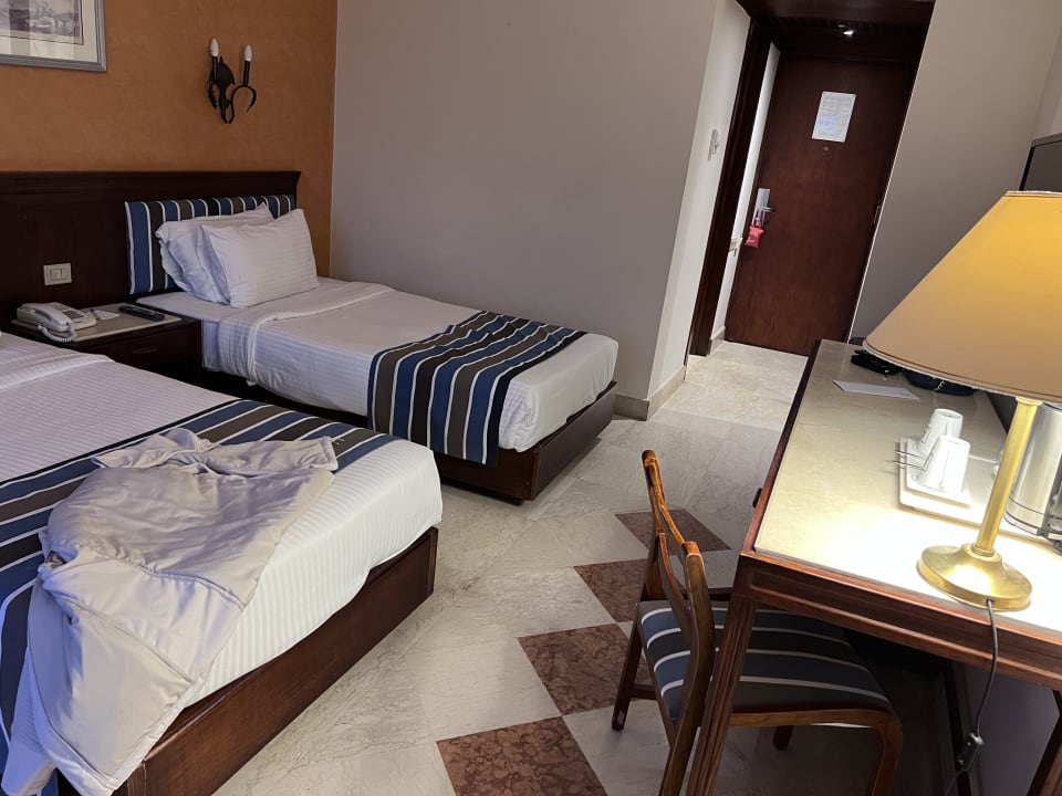 Zimmer Pharaoh Azur Resort