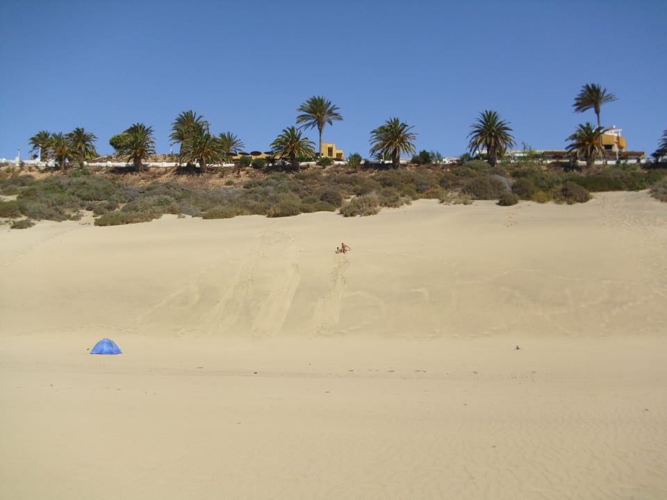 Strand SBH Club Paraiso Playa