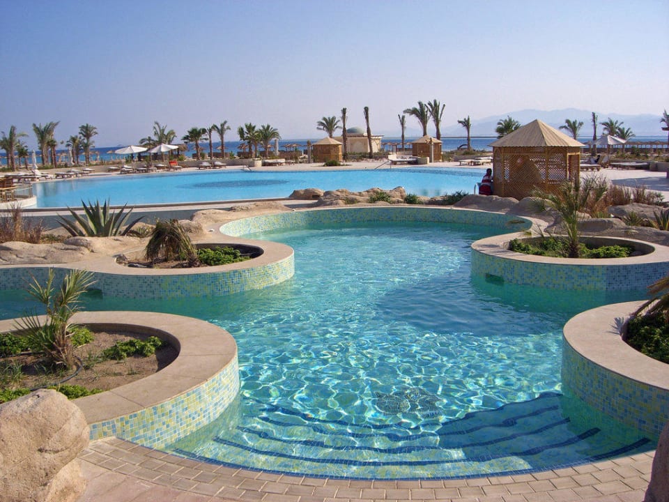 Whirlpool Hotel Kempinski Soma Bay