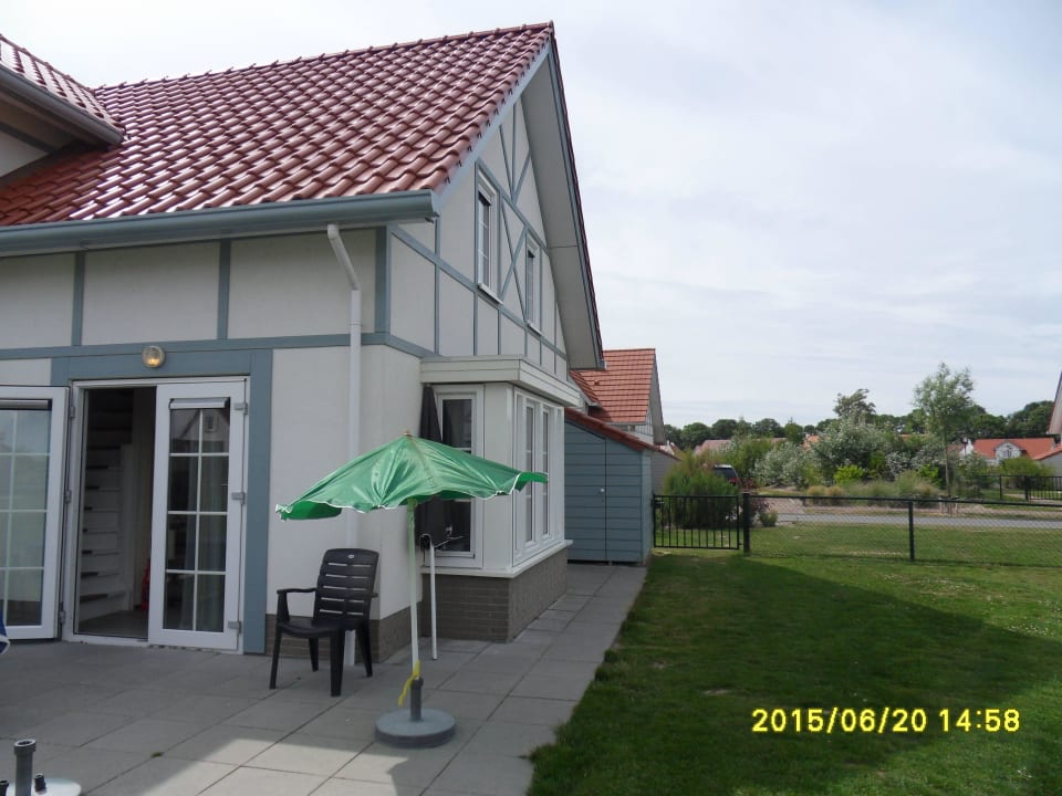 "Unser Haus" Roompot Noordzee Résidence CadzandBad