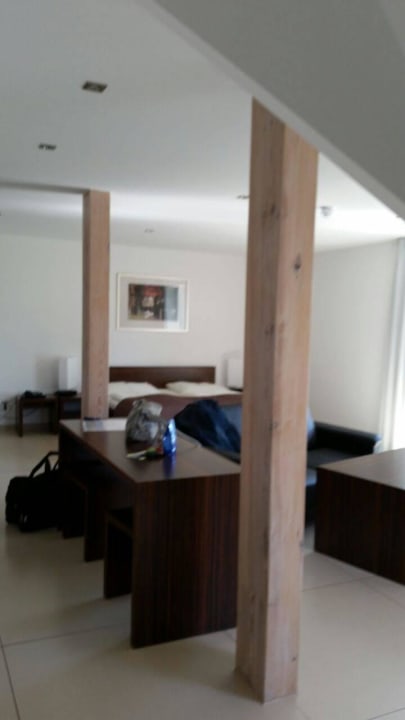 Sehr geräumig! Strandhotel Dranske