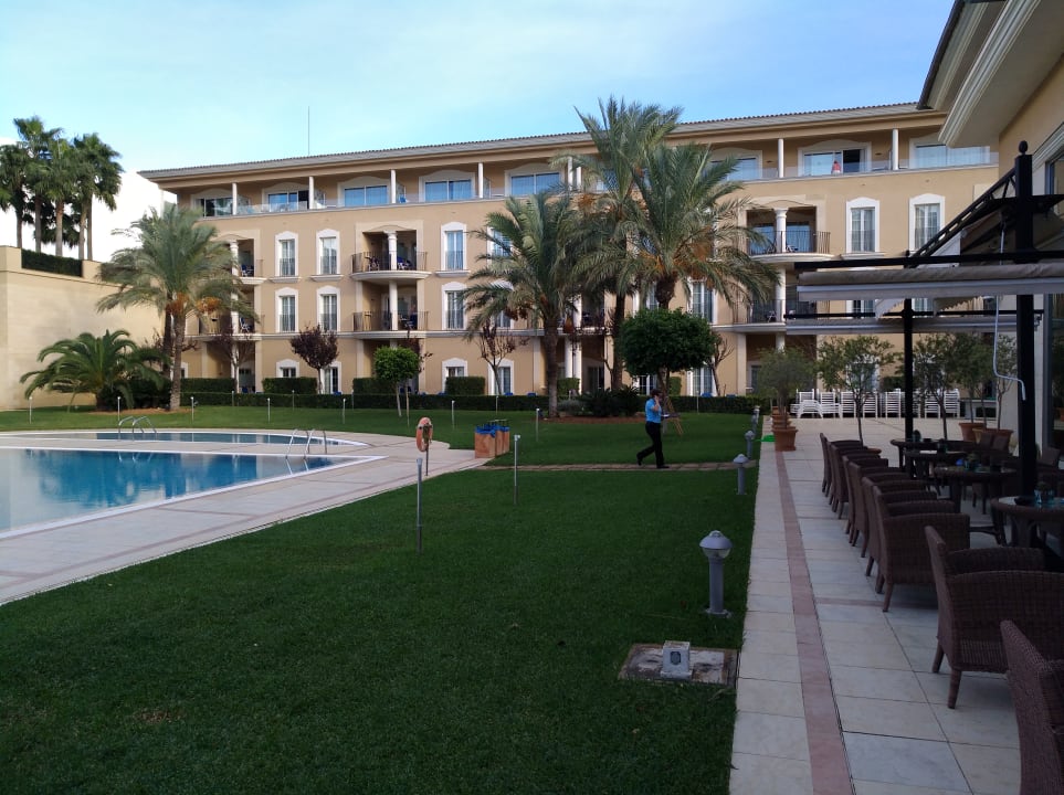 Pool Grupotel Playa de Palma Suites & Spa