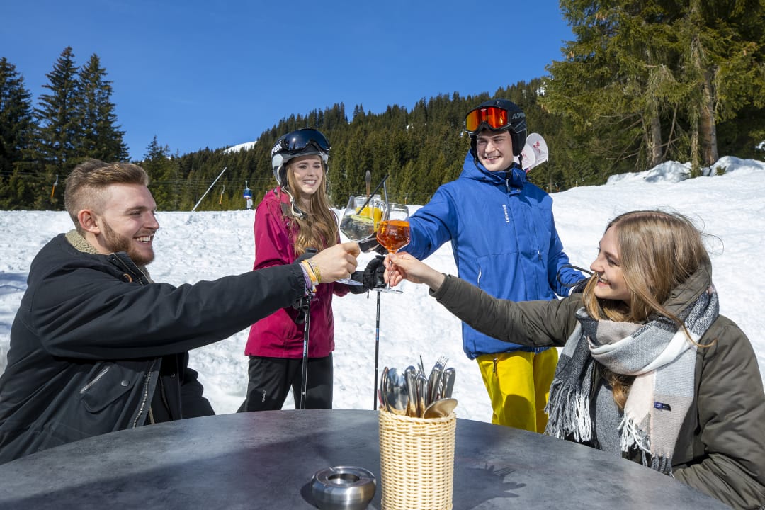 Gastro Berghotel Der Königsleitner -Adults Only