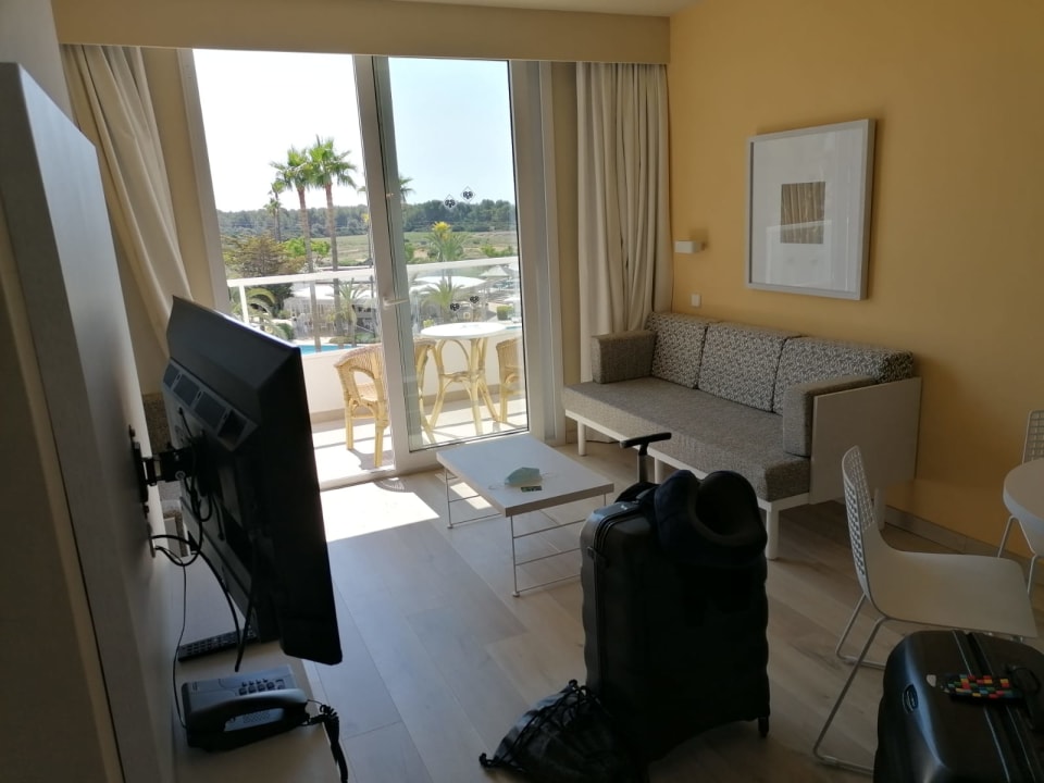 Zimmer Protur Vista Badia Aparthotel