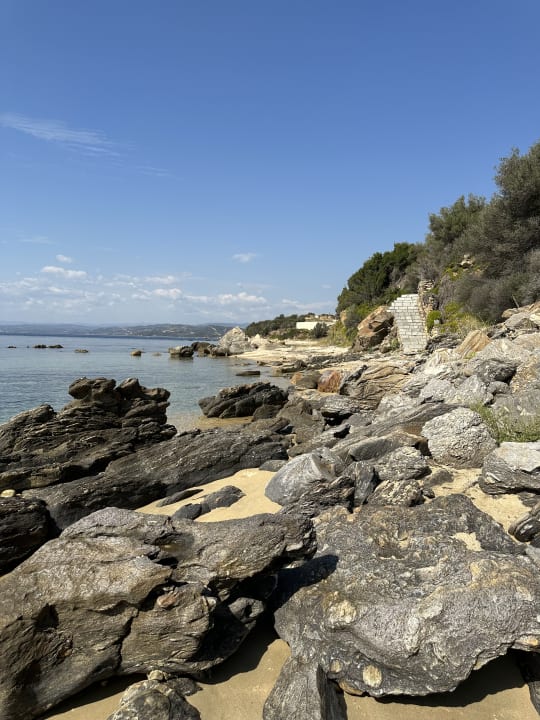 Strand Akrathos Beach Hotel