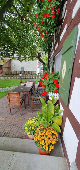 Außenansicht Hotel Fischerhaus