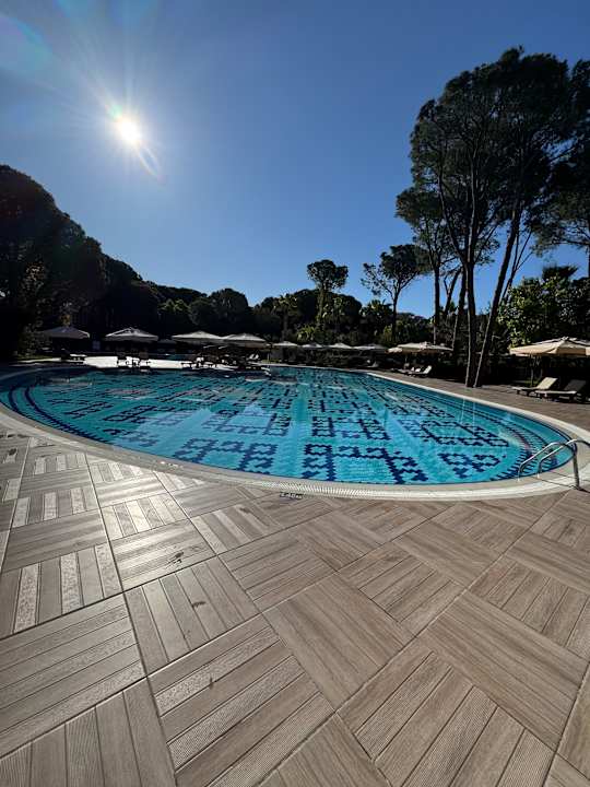 Pool Ali Bey Resort Sorgun