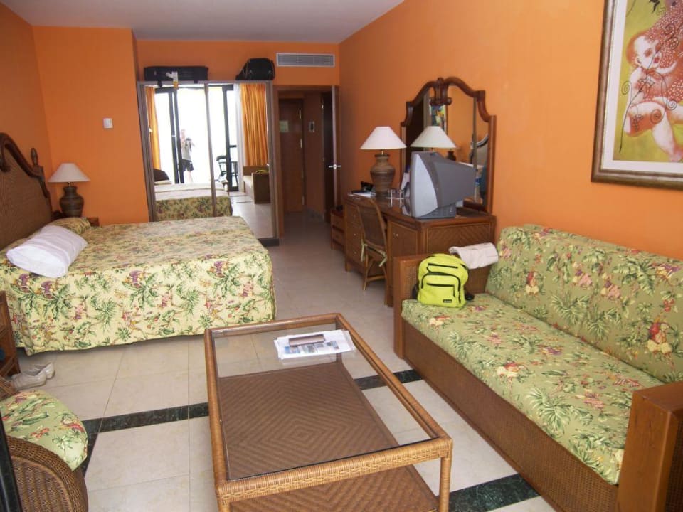 Großes Zimmer La Palma Princess