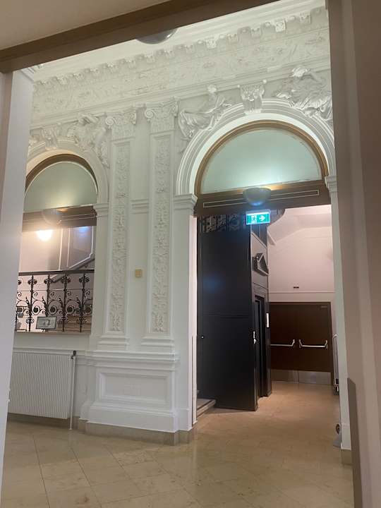 Lobby Hotel Rathauspark Wien, a member of Radisson Individuals