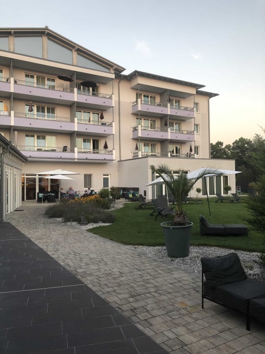 Außenansicht Hotel Holzapfel