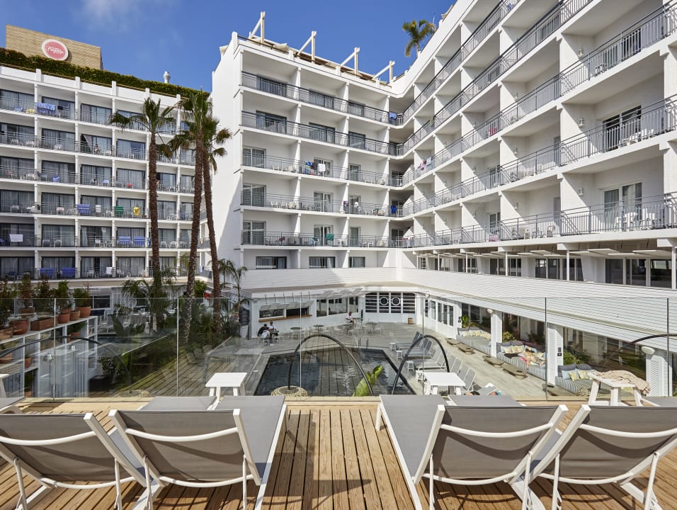 Pool Gran Hotel Flamingo