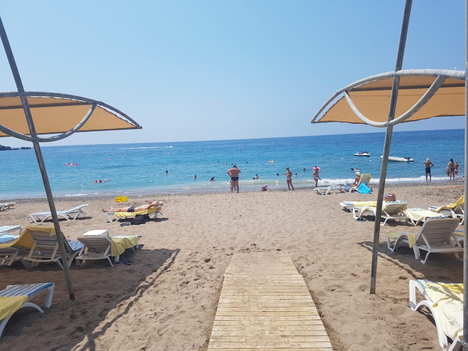 Strand Arycanda Kirman Premium