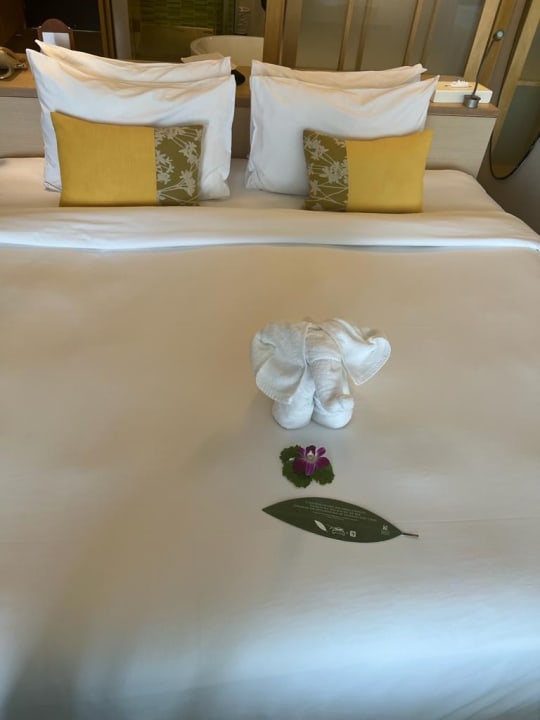Zimmer The Sands Khao Lak by Katathani