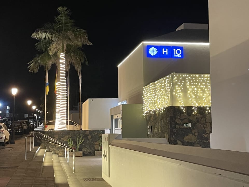 Außenansicht H10 Ocean Dreams - Adults only