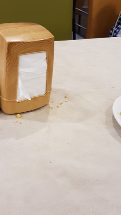 Gastro Arsi Enfi City Beach Hotel