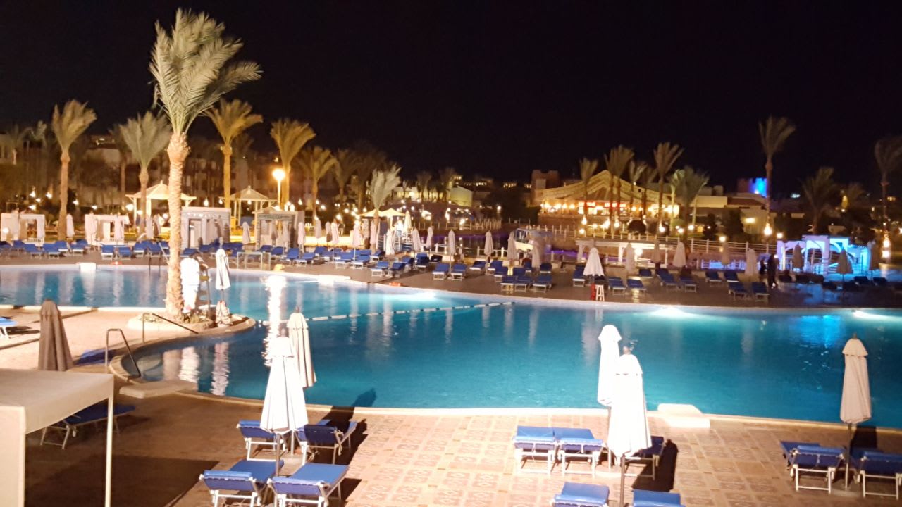 Pool Pickalbatros Dana Beach Resort - Hurghada