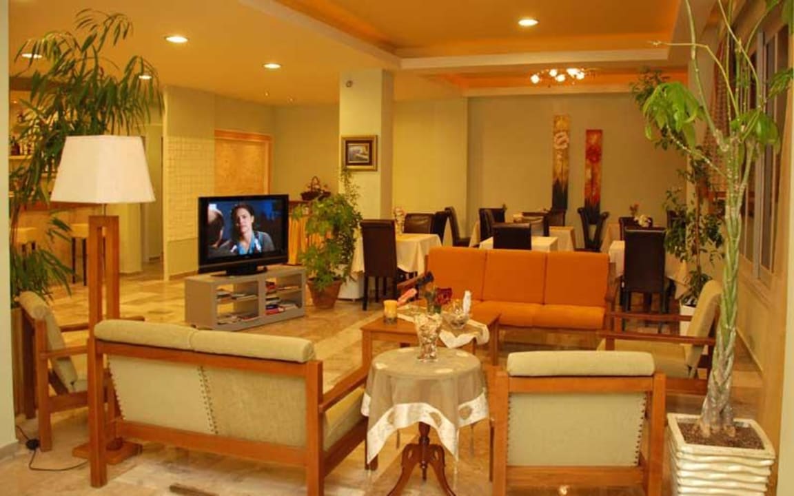 Our lobby Elenas Hotel