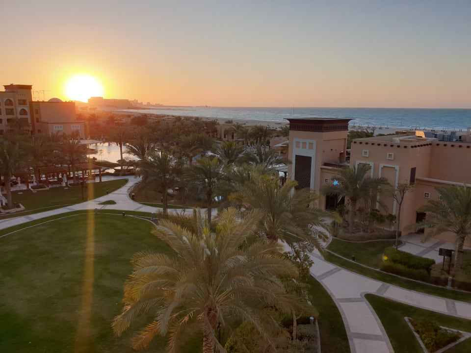Außenansicht Saadiyat Rotana Resort &  Villas
