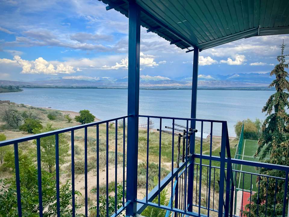 Ausblick Natali Resort