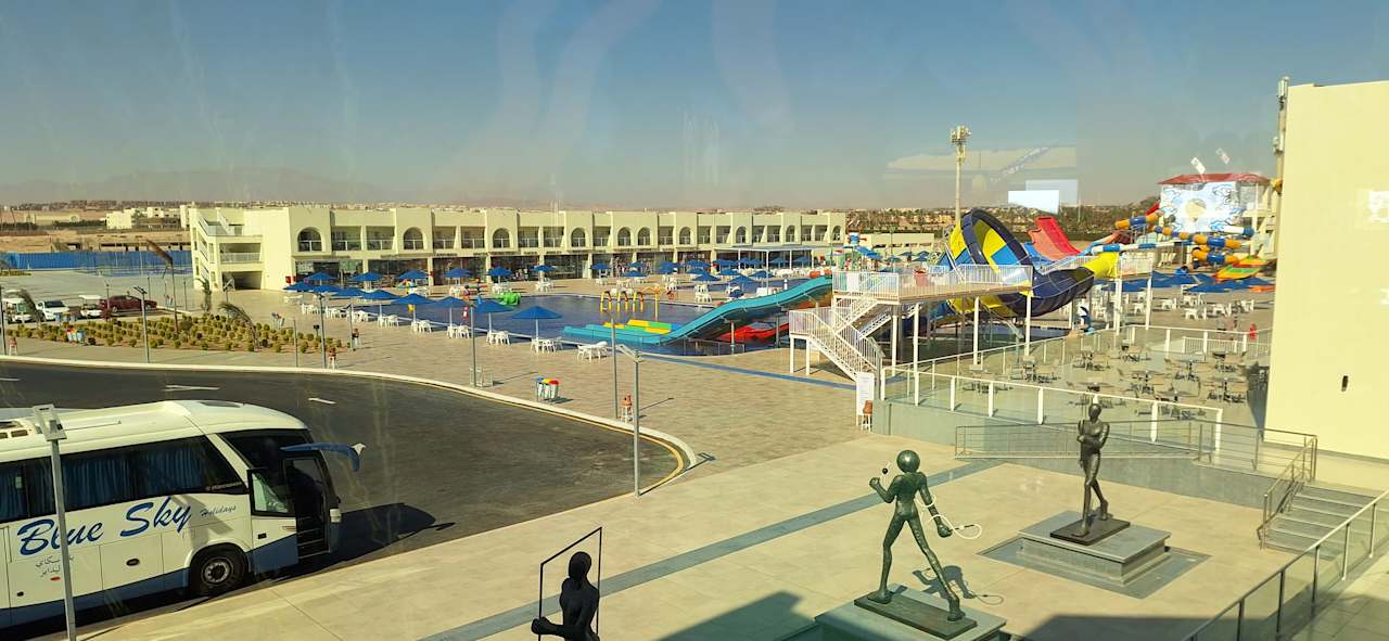 Pool Albatros Makadi Resort